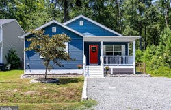 309 12TH STREET, COLONIAL BEACH, VA 22443