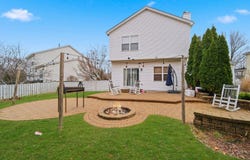 1820 Bluestem Circle, Aurora, IL 60504