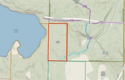 Tbd FS 3100 Road NE, Longville, MN 56655