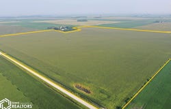 190th St. at Texas Ave., Goldfield, IA 50542
