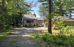 304 S Golden Beach Drive, Kewadin, MI 49648