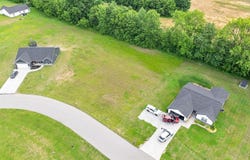 Shawnee Trail lot: 11, Milan, IN 47031