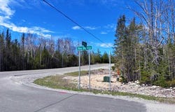 County Rd. 638 lot: 338, Presque Isle, MI 49777