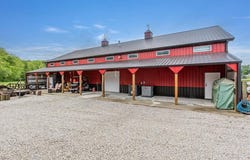 7621 SE Cannon Ball Road, Holt, MO 64048