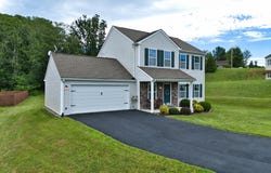 40 LITTLE JOHN Circle NE, Christiansburg, VA 24073