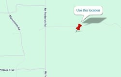 V/L Parcel O Mt. Frederick, Gaylord, MI 49735
