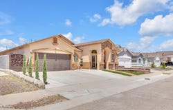 14323 Alma Point Drive, El Paso, TX 79938
