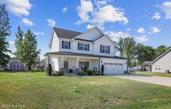 110 Davelin Place, Goldsboro, NC 27530