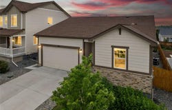 105 Vista Canyon Drive, Castle Rock, CO 80104