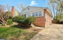 821 S MONROE STREET, ARLINGTON, VA 22204