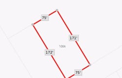 1006 E Denton Street, Ennis, TX 75119