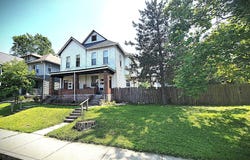 1135/1133/1129 Tecumseh Street, Indianapolis, IN 46201