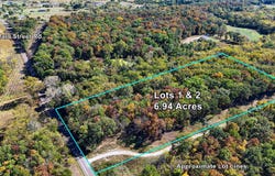 Main Street Road lot: 1 & 2, Sedalia, MO 65301