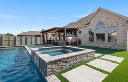 1517 Moss Trail Court, Argyle, TX 76226