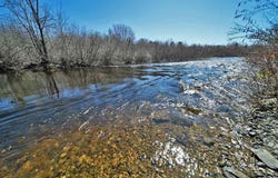 River Road lot: 8, Oakfield, ME 04763