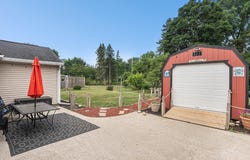 218 S Matteson Lake Road, Bronson, MI 49028