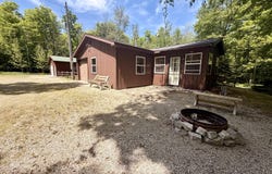 17338 Camp A Rd, Curtis, MI 49820