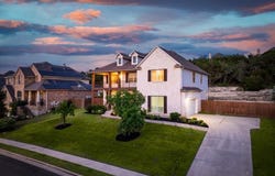 7701 Crackling Creek DR, Austin, TX 78736