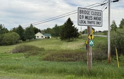 442 Old Patten Road, Island Falls, ME 04747