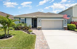 1496 Potenza Drive, West Melbourne, FL 32904