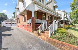 1110 VIRGINIA AVENUE, HAGERSTOWN, MD 21740