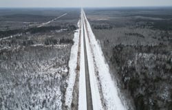 US-71, Big Falls, MN 56627