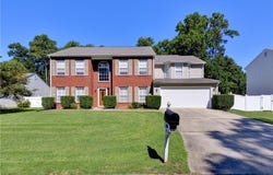 3909 St Erics Turn, Williamsburg, VA 23185