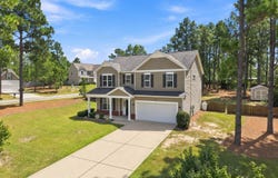 1105 Whitney Drive, Aberdeen, NC 28315