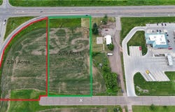 Xxx Industrial Avenue, Turtle Lake, WI 54889