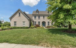 8754 Lily Court, Zionsville, IN 46077