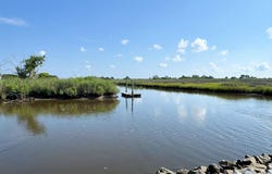 MATTHEWS RD lot: 117, SAXIS, VA 23427
