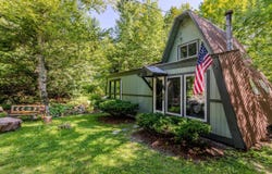 18 Old Snow Valley Road, Winhall, VT 05340