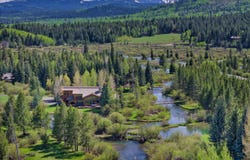 590 S SANDHILL CRANE Road, Wilson, WY 83014