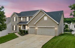 5264 Mirasol Manor Way, Eureka, MO 63025
