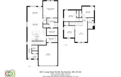 4871 NE Longs Peak Road, Rio Rancho, NM 87144