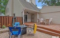 55 COUNTRY Place, Springfield, IL 62703