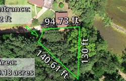 0 Jack  Todd Drive, Mooringsport, LA 71060