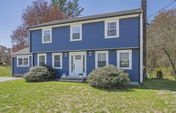 457 South St, Bridgewater, MA 02324
