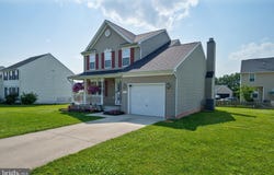 515 BRANDENBURG DRIVE, FALLING WATERS, WV 25419