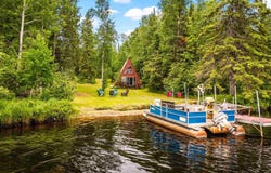 6103 S Long Lake Rd, Makinen, MN 55763