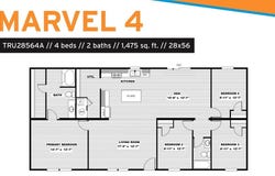 40 FM 144 S, Daingerfield, TX 75638