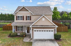 621 Cheltenham Drive, Greenville, NC 27834
