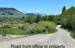 Sun West Ranch lot: 13, Cameron, MT 59720