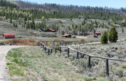 31 STUCKI WEG Drive, Dubois, WY 82513