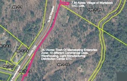 2 parcels State Route 209, Kingston Ave, Wurtsboro, NY 12790