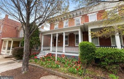 214 S BRADDOCK STREET, WINCHESTER, VA 22601