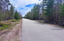 Kauffman Road lot: 241, Presque Isle, MI 49777