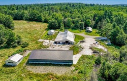 672 & 700 Brooks Road, Knox, ME 04986