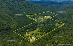 189 Blue Creek Road, Heron, MT 59844