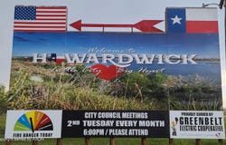 91 Janny Drive, Howardwick, TX 79226